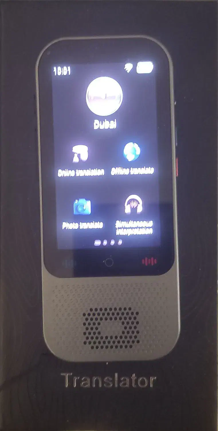 مترجم جیبی|لوازم جانبی موبایل و تبلت|تهران, جنتآباد شمالی|دیوار