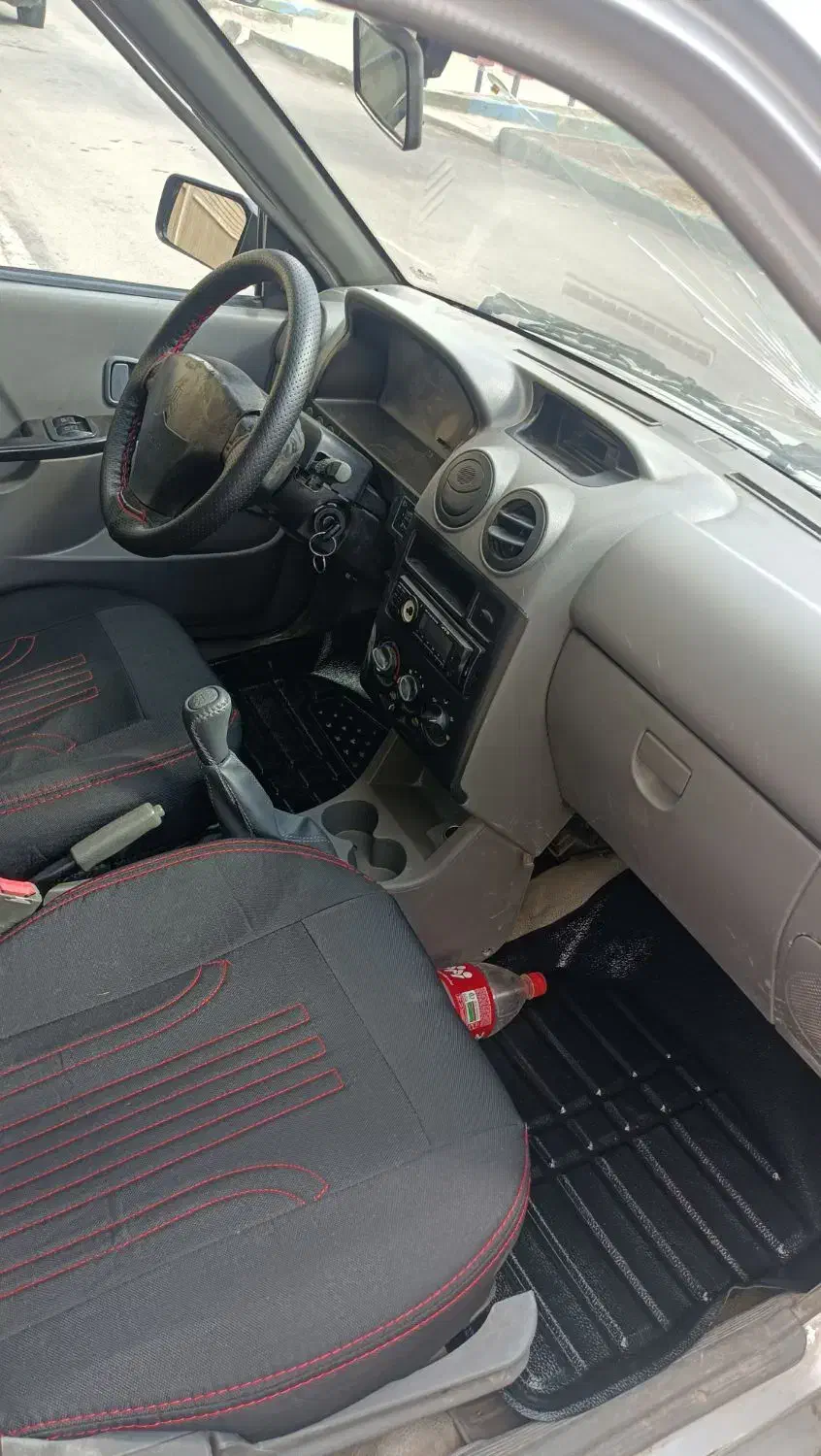 پراید مدل 91 سالم|خودرو سواری و وانت|کرمان, |دیوار