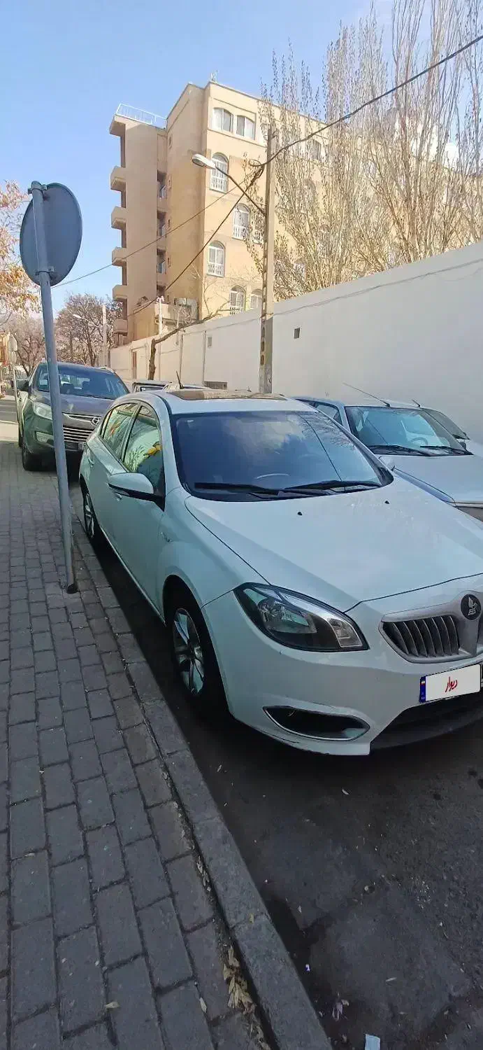 برلیانس h320|خودرو سواری و وانت|تبریز, |دیوار