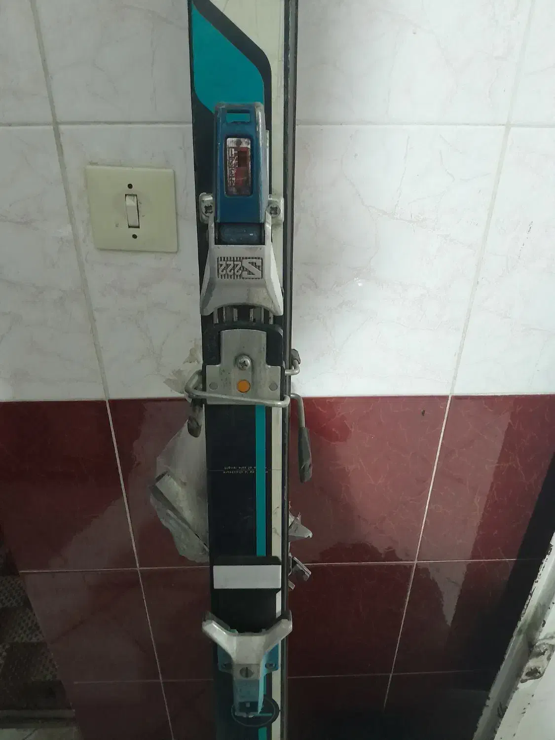 سلام چوب اسکی به فروش میرست  درحد نو|ورزشهای زمستانی|تبریز, |دیوار