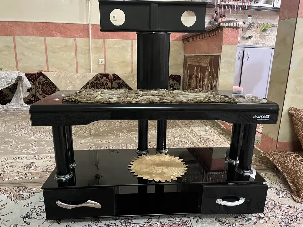 میز تلوزیون|میز تلویزیون|قم, نیروگاه|دیوار