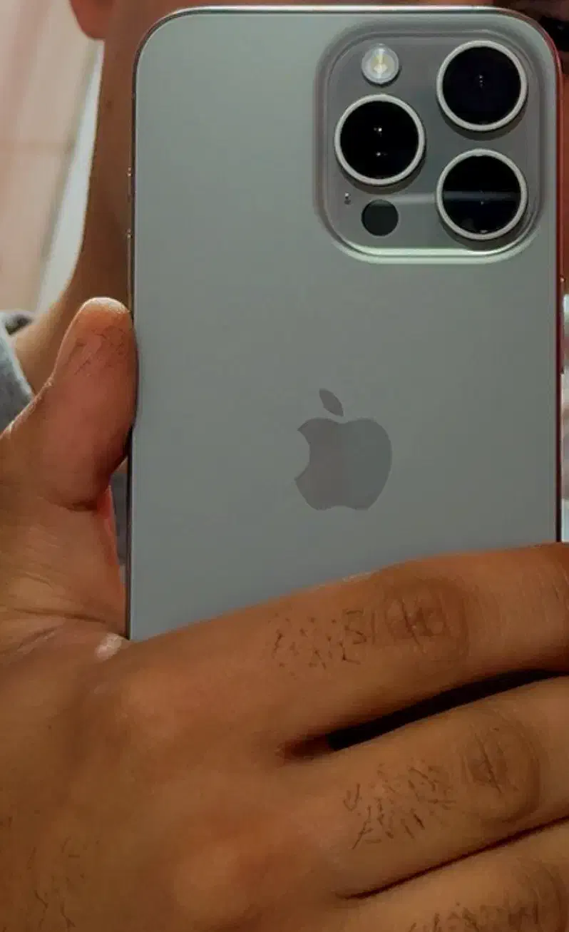 آیفون ۱۵ پرومکس ۲۵۶ گیگ  فقط فروش امروز|موبایل|یزد, |دیوار