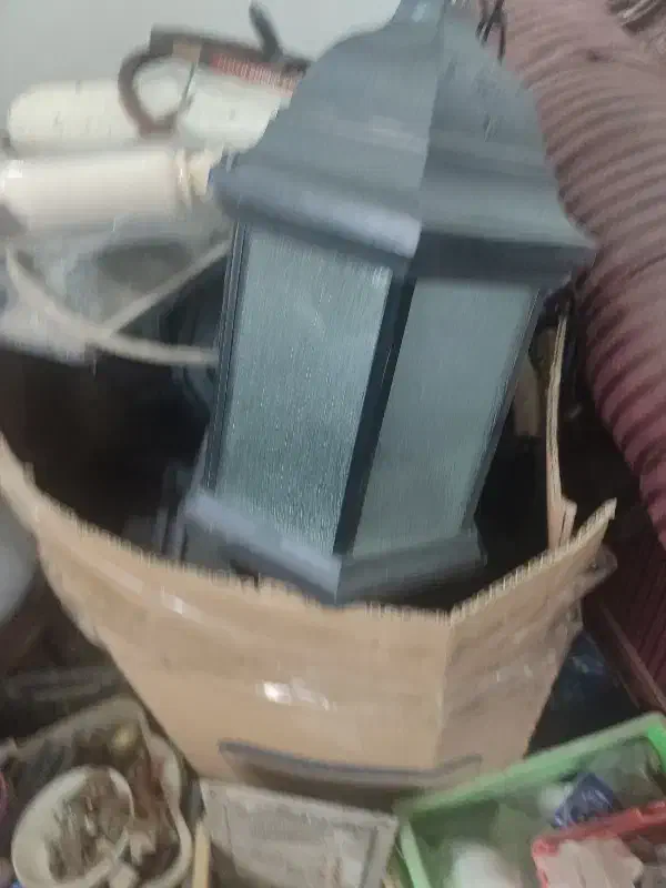 فروش لوستر کریستال دیوارکوب وآویزوهالوژن|لوستر و چراغ آویز|پردیس, فاز ۱۱|دیوار