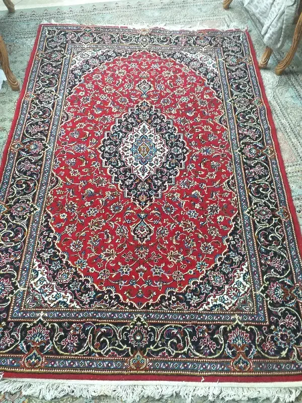 یک جفت فرش ۳ متری|فرش|ری, دولتآباد|دیوار