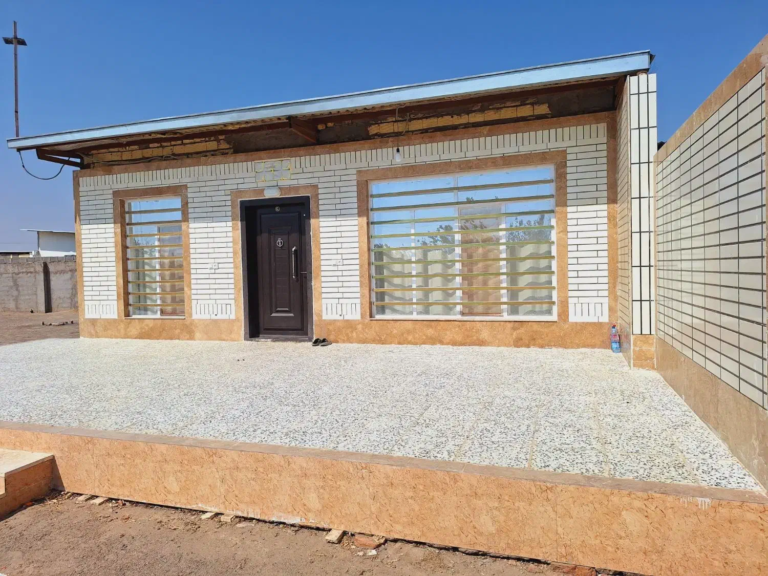 خونه باغ فروشی|فروش خانه و ویلا|زید آباد, |دیوار