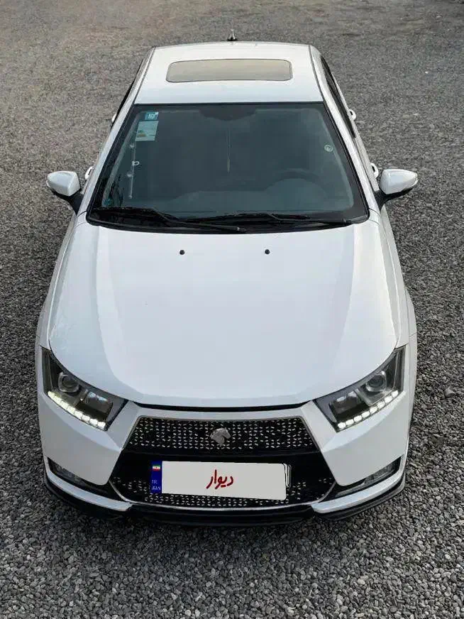 دنا پلاس توربو اتومات مدل ۱۴۰۱|خودرو سواری و وانت|پارسآباد, |دیوار