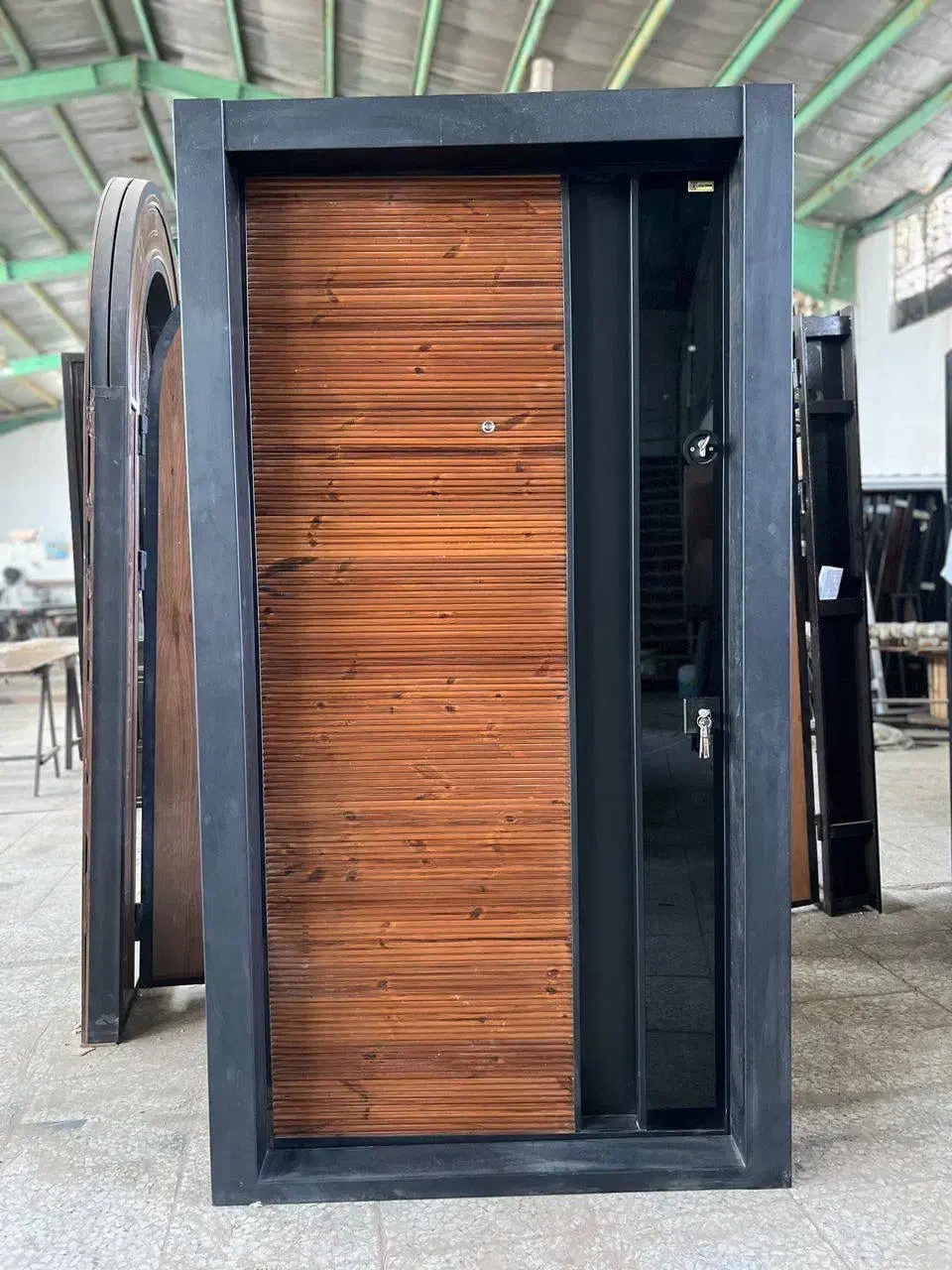 درب ضد سرقت جدی. کد ۶۷۸۹۹|مصالح و تجهیزات ساختمان|رویان, |دیوار