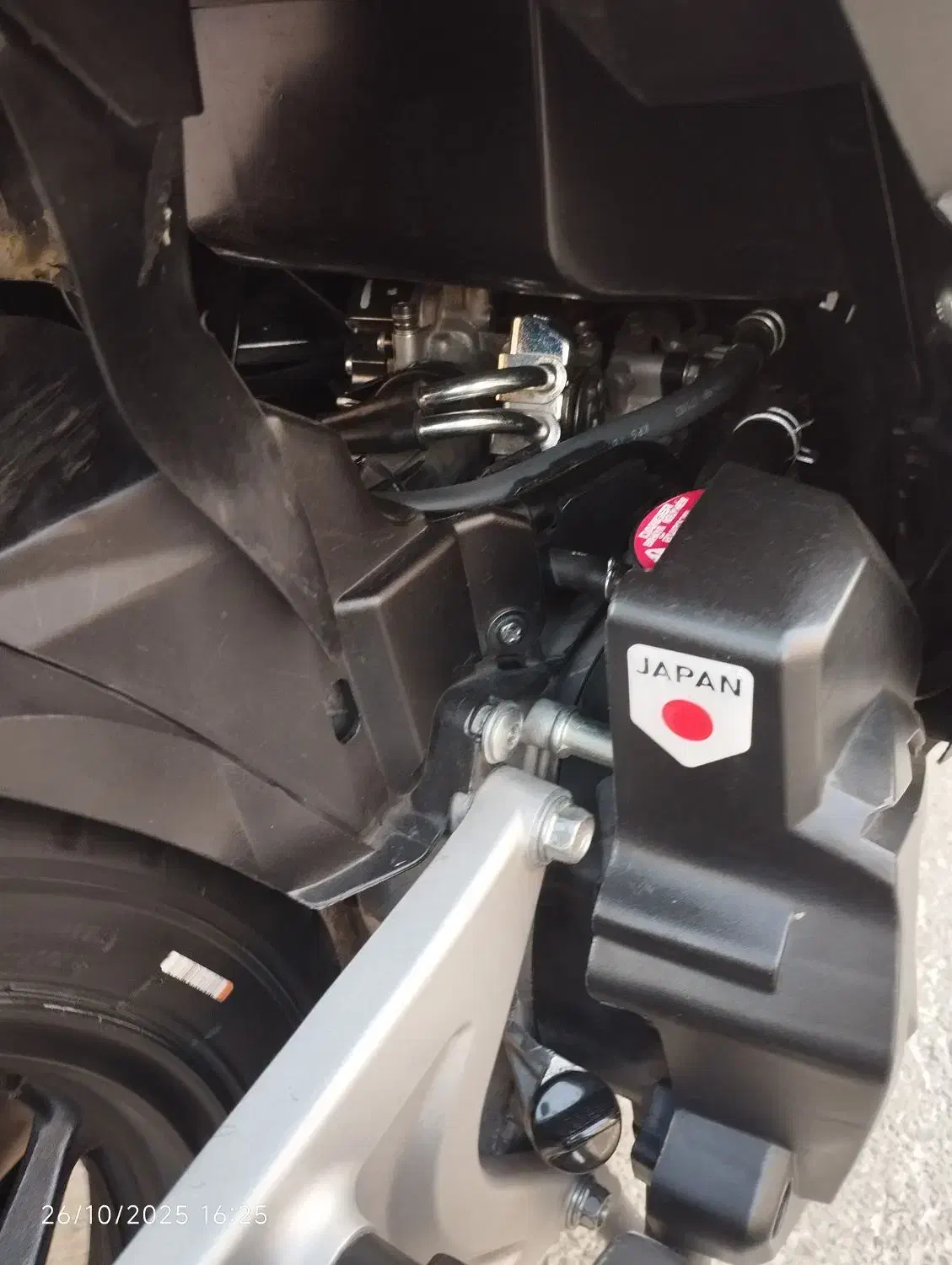 کلیک اتاق قدیم|موتورسیکلت|تهران, دبستان|دیوار