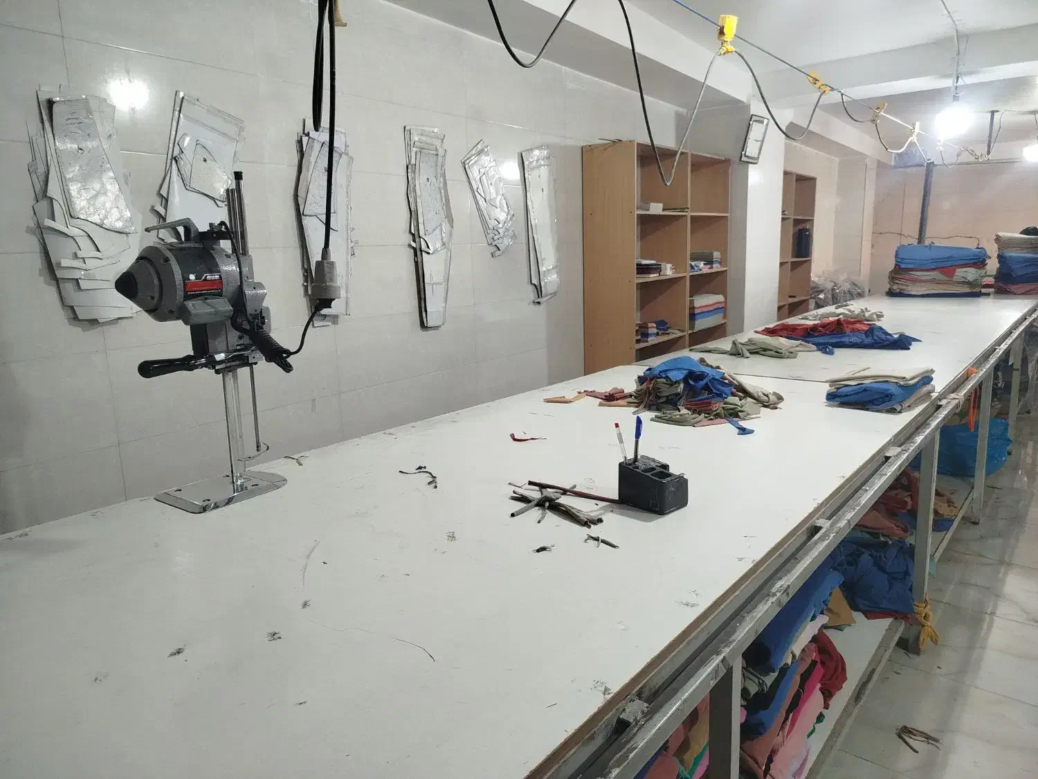 نیروی ساده و ماهر خانوم|استخدام صنعتی، فنی، مهندسی|بهارستان, |دیوار