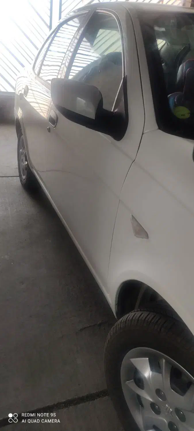 ساینا اس 1402|خودرو سواری و وانت|هشتگرد, هشتگرد قدیم|دیوار