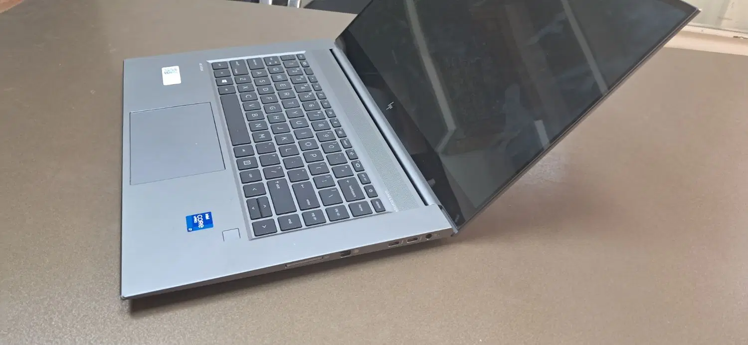 8 GIG RTX 2070 زد بوک HP|رایانه همراه|قم, صفائیه|دیوار