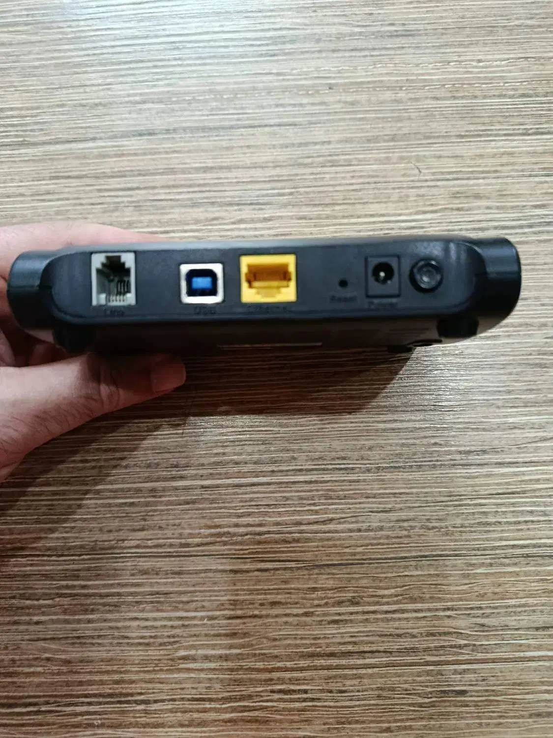 مودم ایسوس adsl مخصوص استفاده در کامپیوتر و لب تاب|مودم و تجهیزات شبکه|بومهن, |دیوار