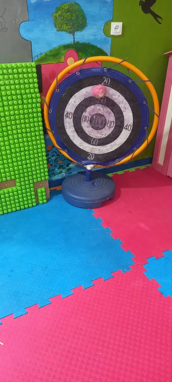 واگذاری|اسباببازی|امیدیه, |دیوار