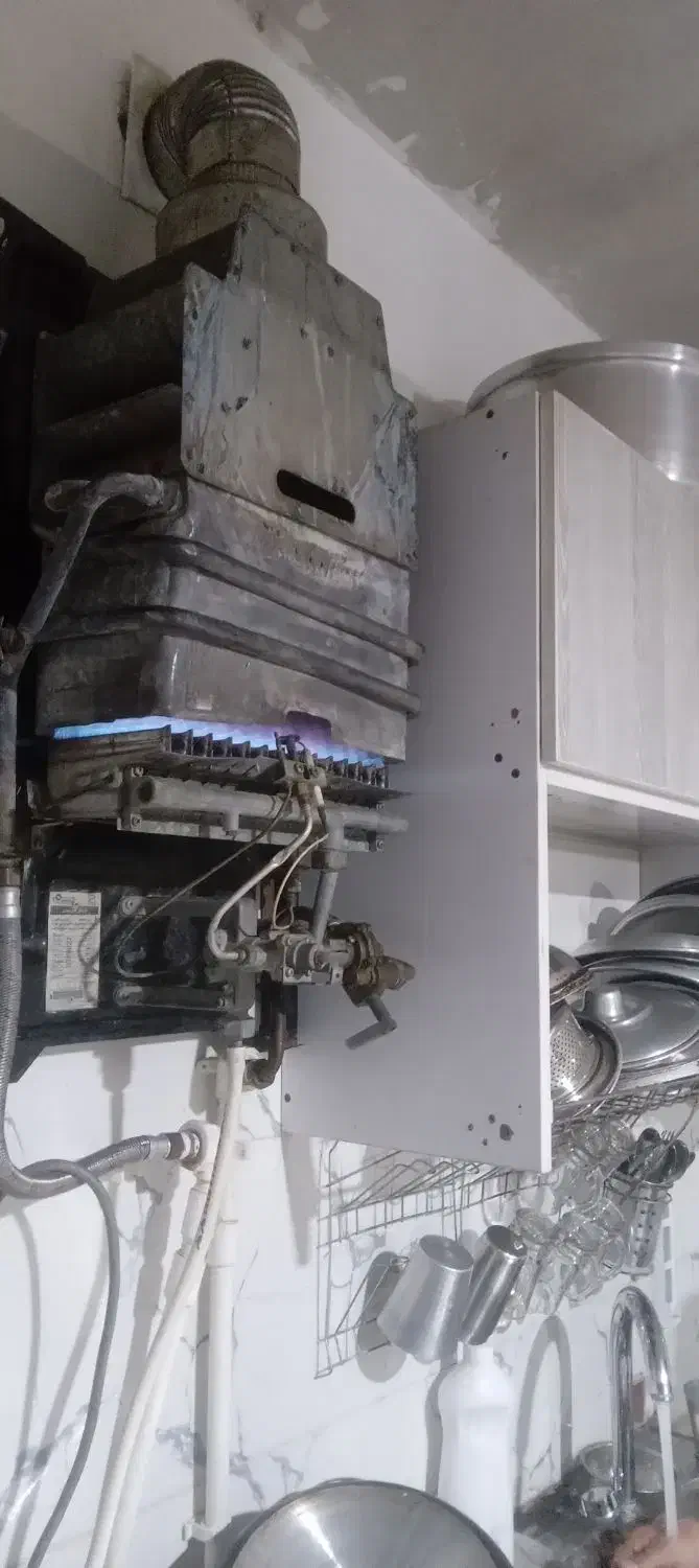 آبگرم کن ایرانشرق|آبگرمکن، پکیج، شوفاژ|کوهدشت, |دیوار