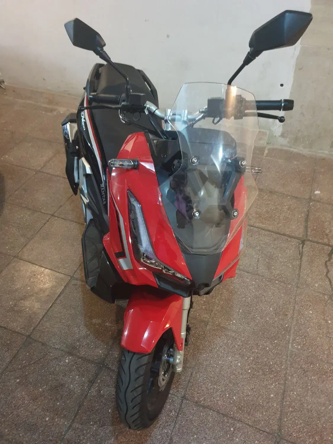 ای دی وی ۱۶۰ خشک|موتورسیکلت|ری, سیزده آبان|دیوار