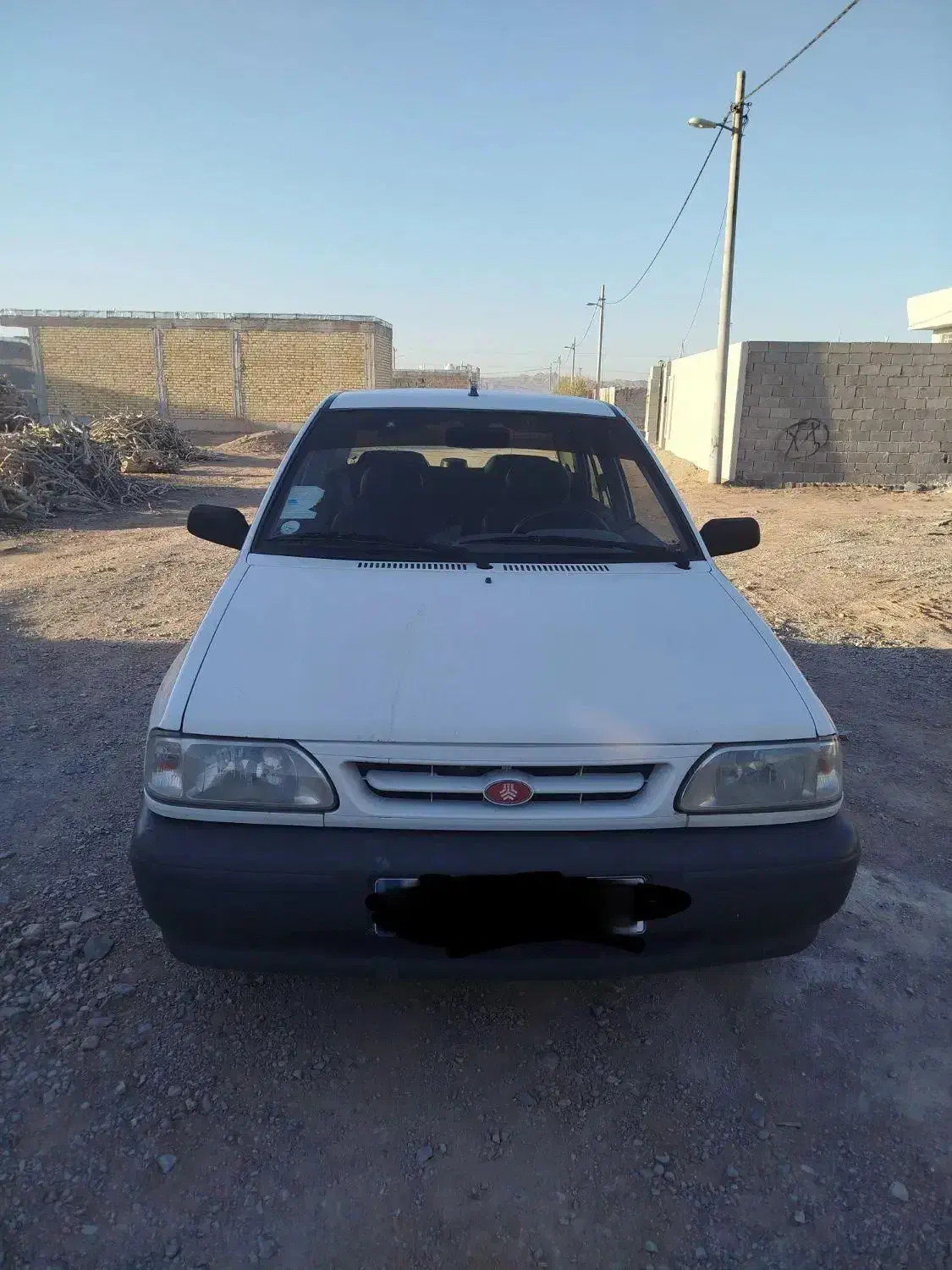 فروش پراید مدل98|خودرو سواری و وانت|رفسنجان, |دیوار