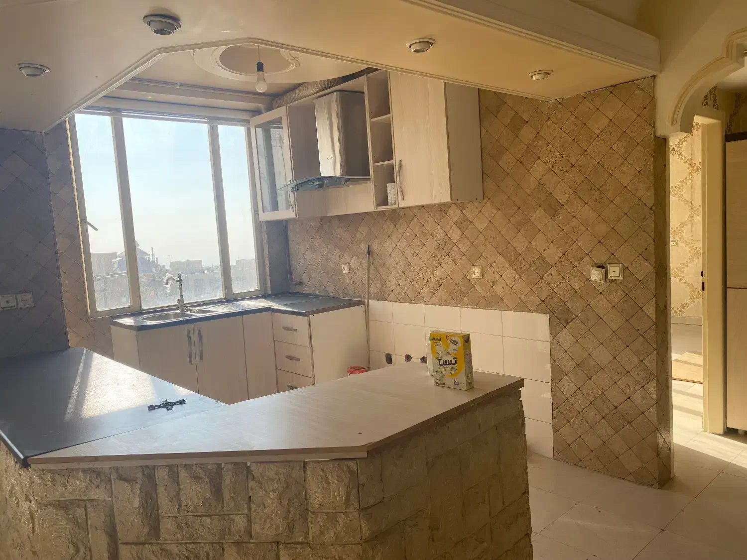 اپارتمان عظیمیه ۷۰متری|اجارهٔ آپارتمان|کرج, عظیمیه|دیوار