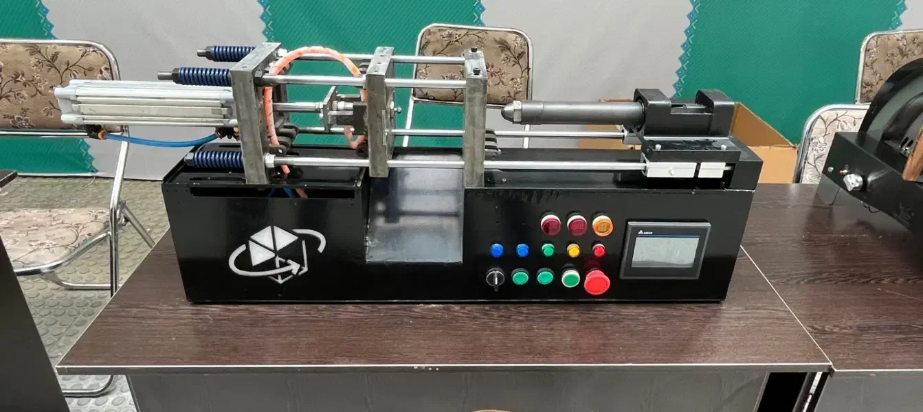 دستگاه تزریق رومیزی|ماشینآلات صنعتی|همدان, |دیوار