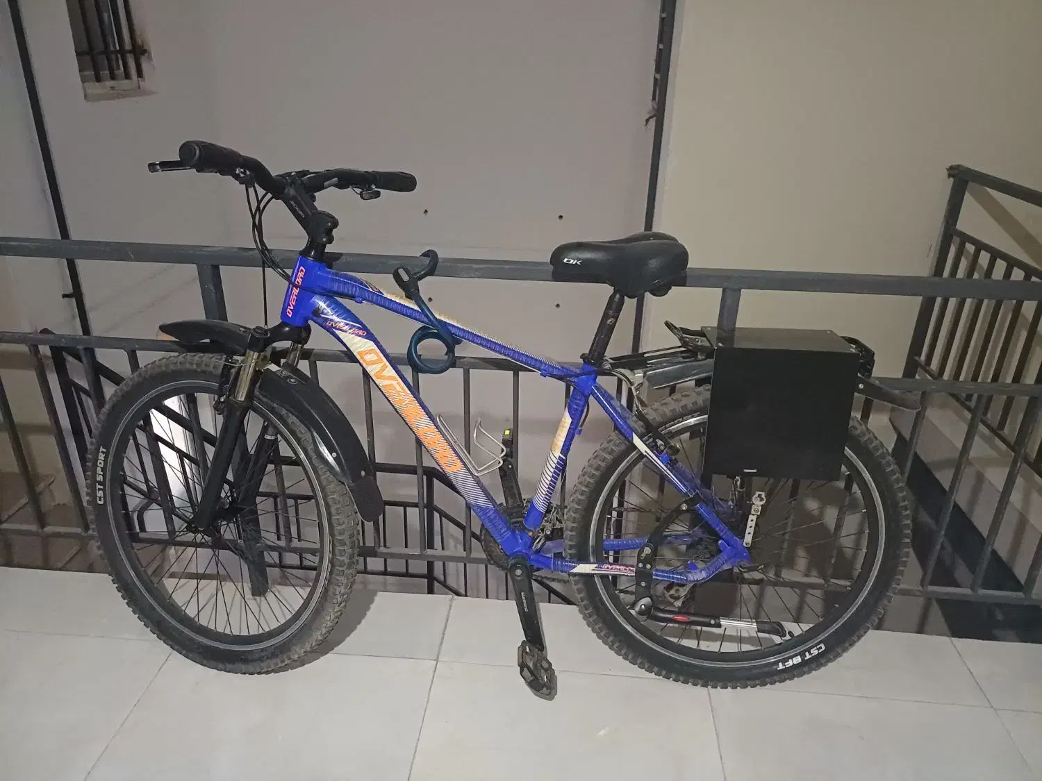 دوچرخه|دوچرخه، اسکیت، اسکوتر|پرند, فاز ۶|دیوار