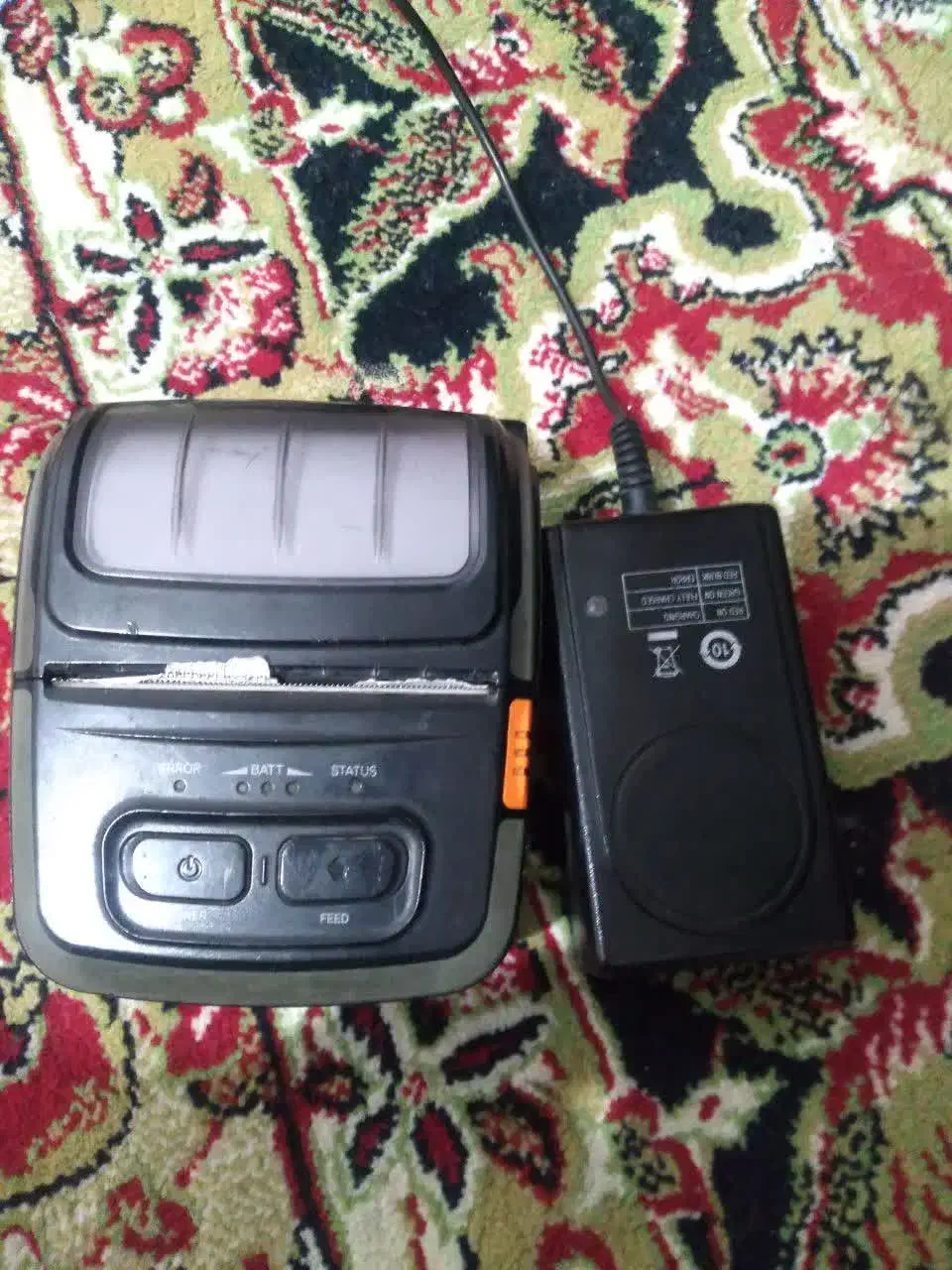 پرینتر بلوتوثی|پرینتر، اسکنر، کپی، فکس|پاکدشت, پاکدشت (مامازند)|دیوار