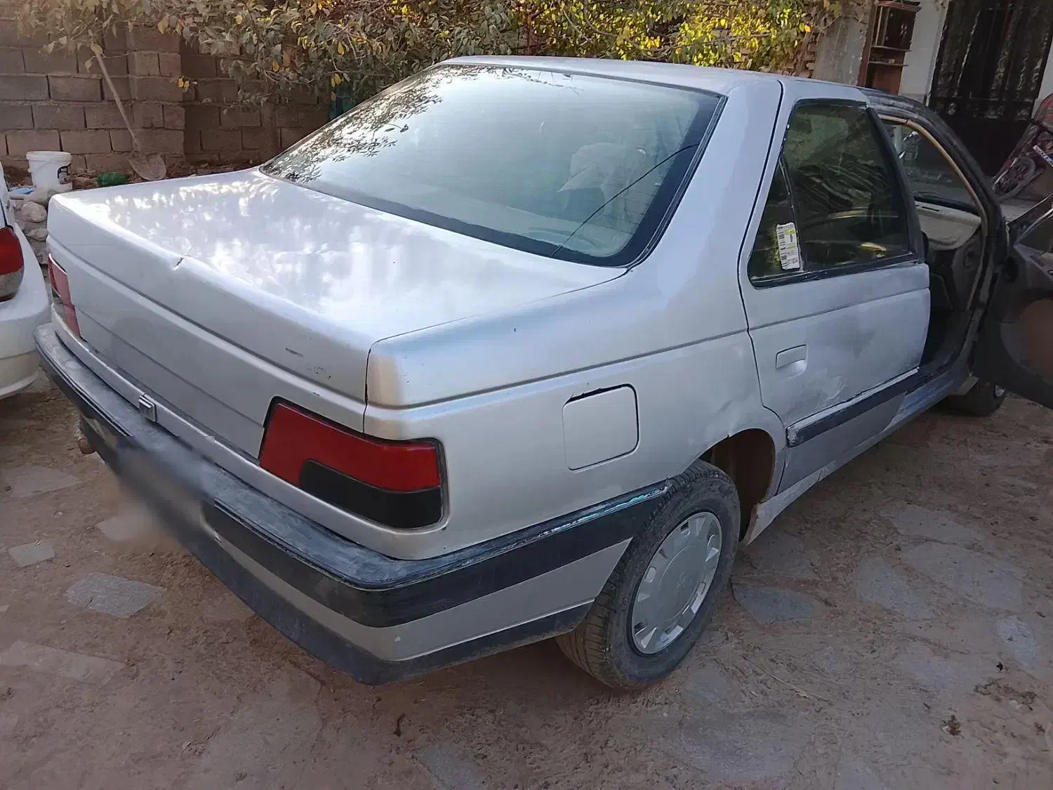 پژو 405 تمیز|خودرو سواری و وانت|ملکآباد, |دیوار