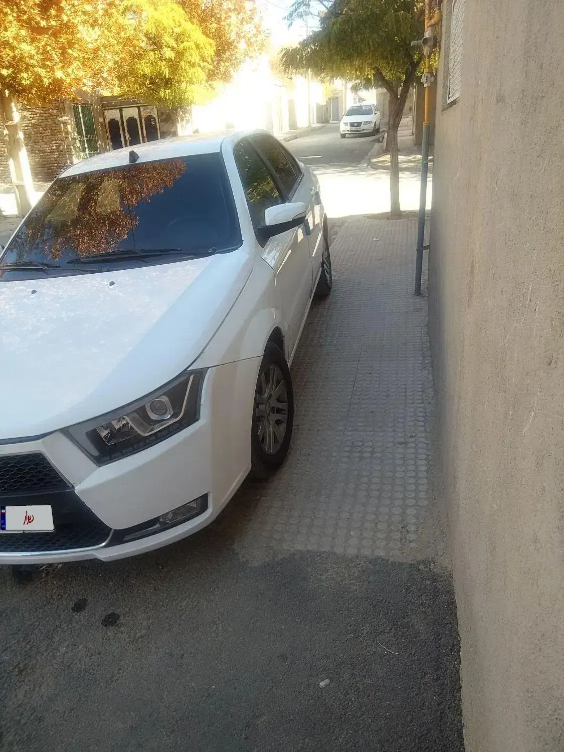 دنا تیپ دو فول چهار چرخ دیسک 96|خودرو سواری و وانت|اسدآباد, |دیوار