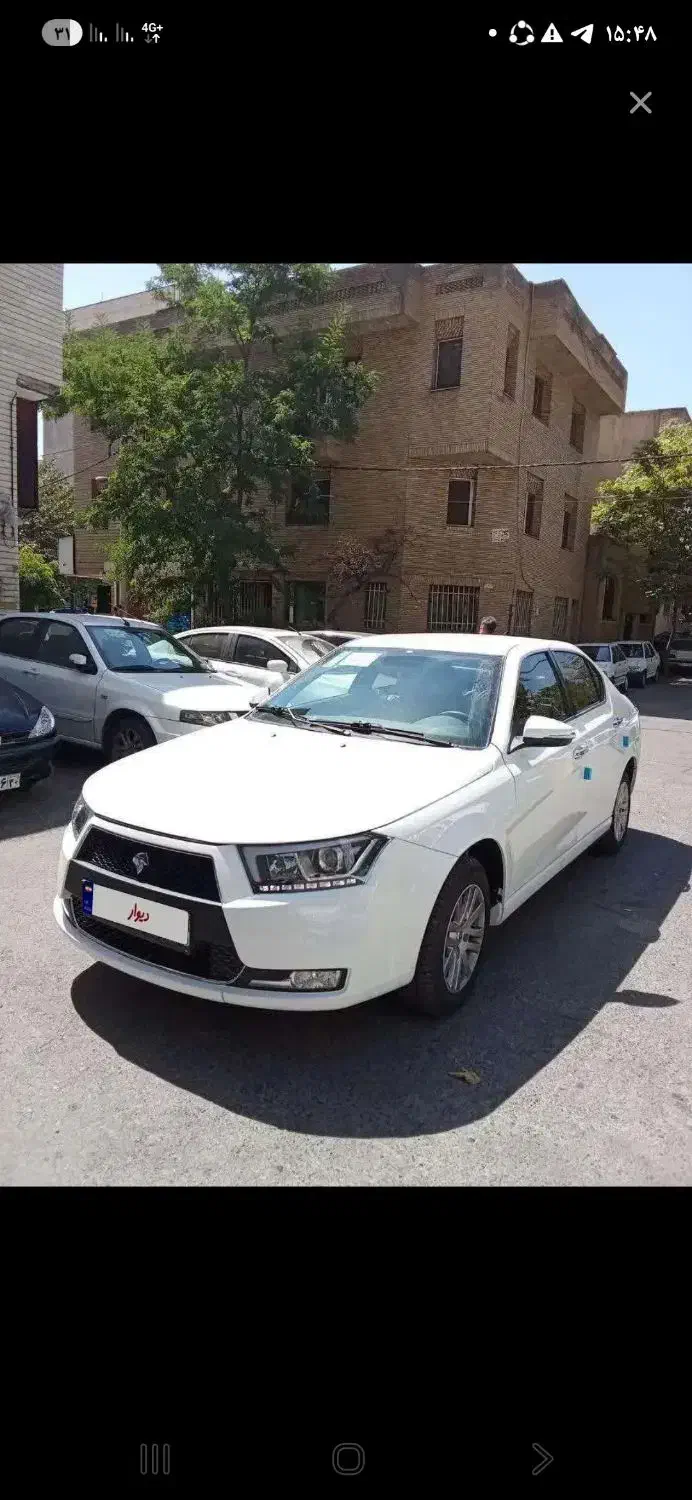 دنا پلاس ۶ دنده|خودرو سواری و وانت|نورآباد, |دیوار