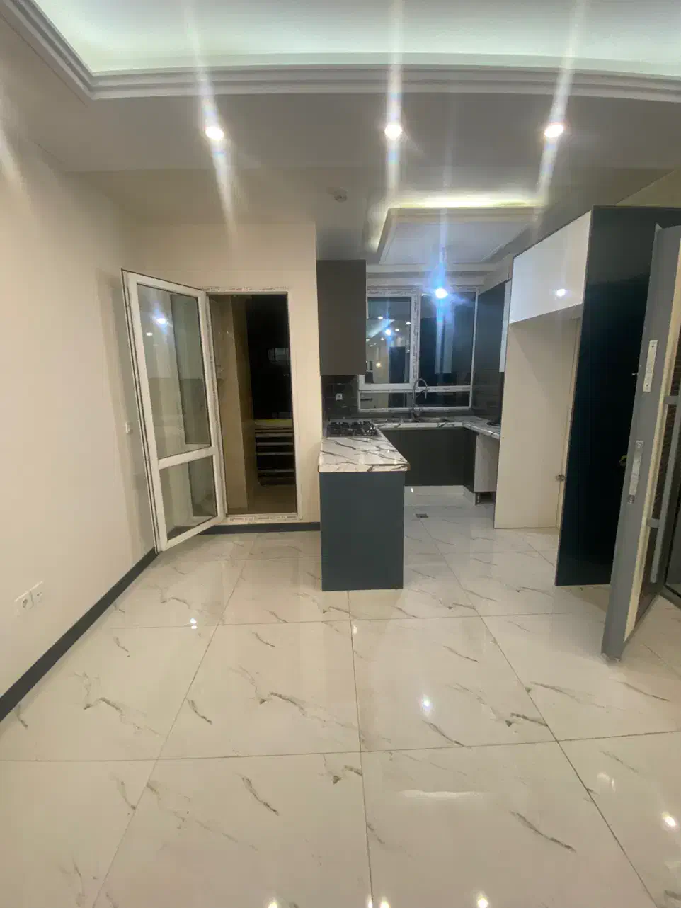 ۹۵ متر ۲ خ / نوساز /جنت اباد مرکزی|اجارهٔ آپارتمان|تهران, جنت‌آباد مرکزی|دیوار