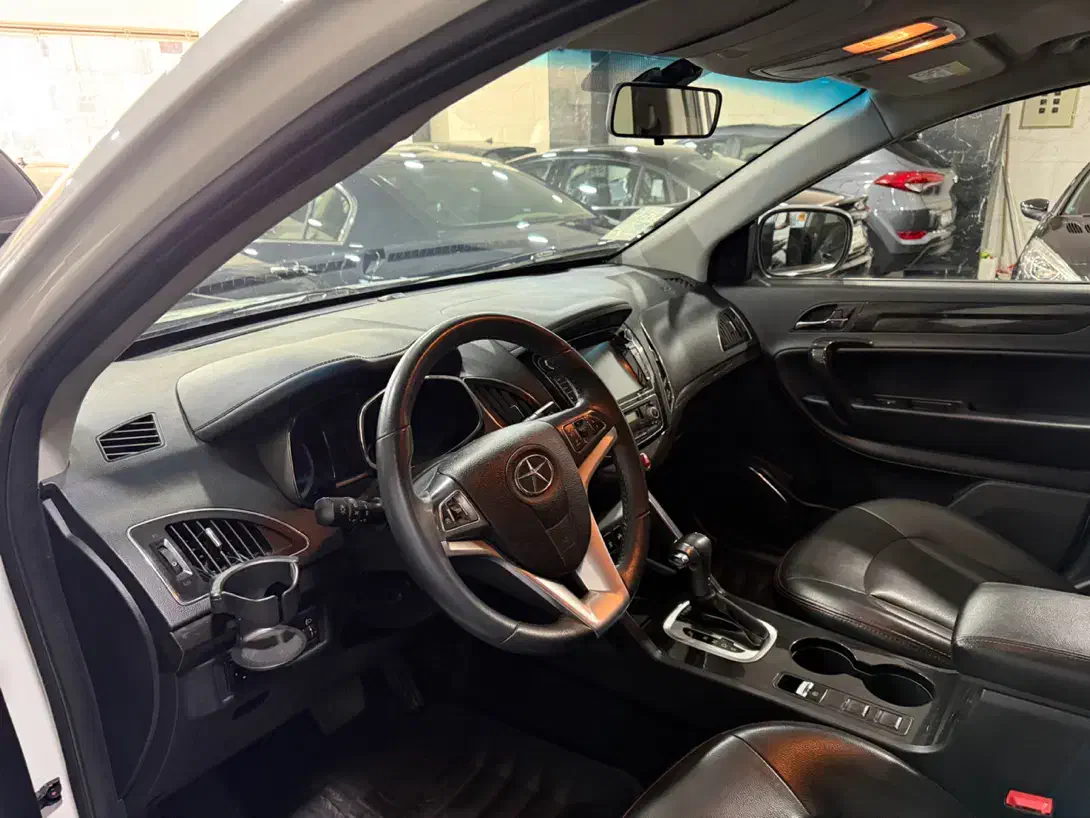 جک S5 مدل 97|خودرو سواری و وانت|کرج, مهرویلا شمالی|دیوار