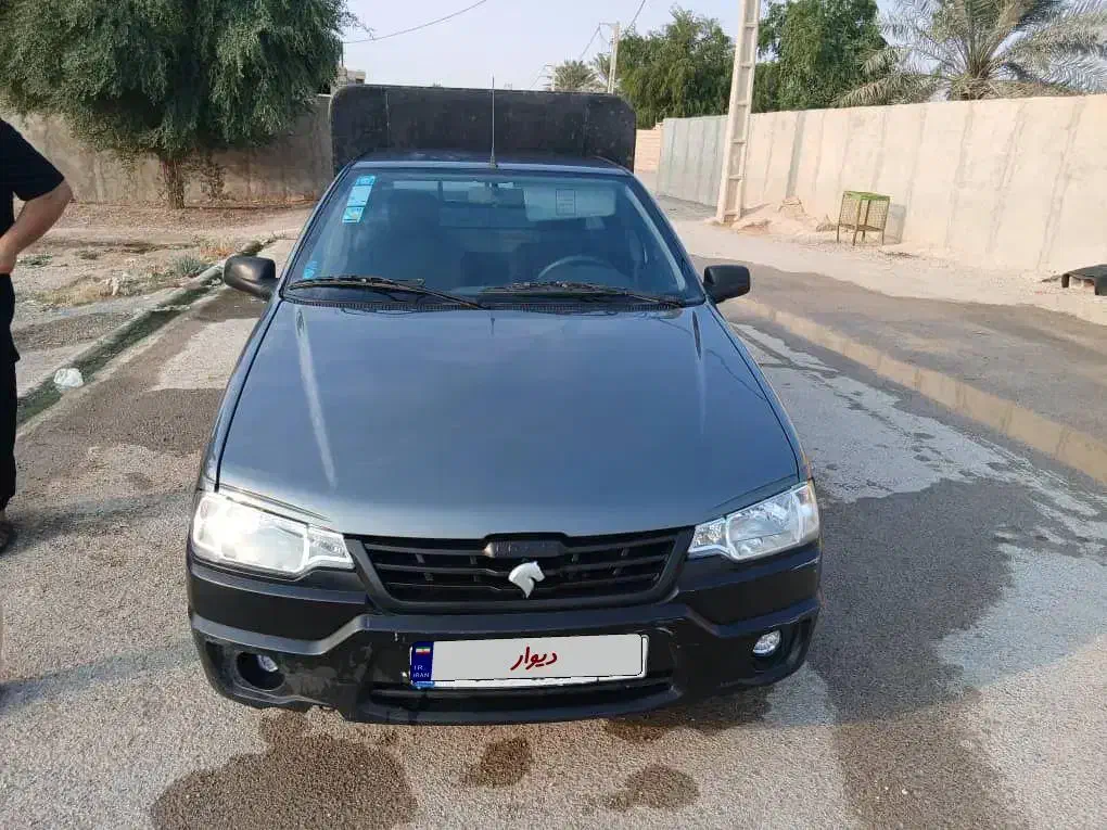 اریسان 2مدل1403|خودرو سواری و وانت|بندر گناوه, |دیوار