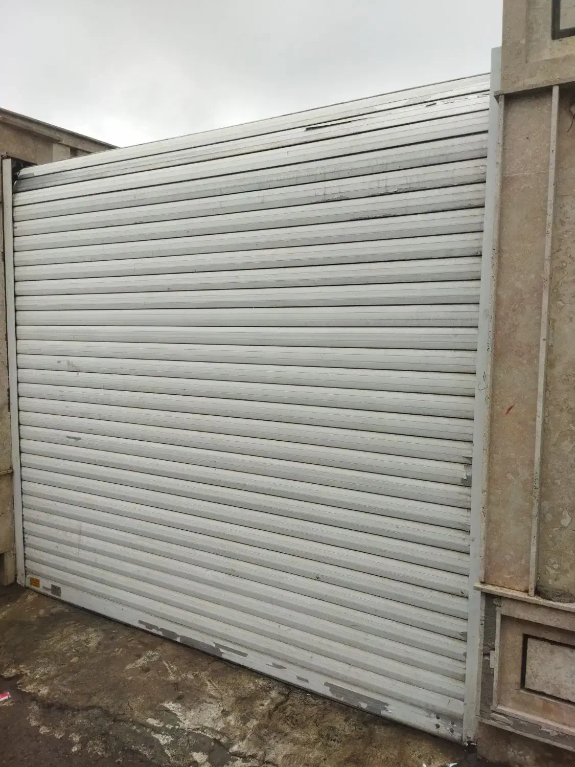 تعمیر ونصب درب کرکره وجک پارکینگی|خدمات پیشه و مهارت|کرمان, |دیوار