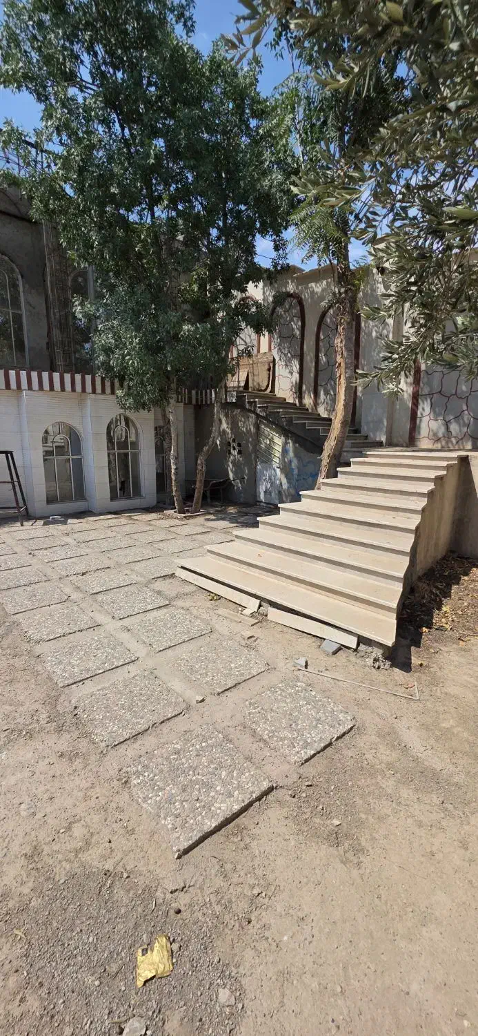 فروش باغ ویلا ۲۰۰۰متری/ زیر قیمت منطقه|فروش خانه و ویلا|قرچک, شهرک طلائیه|دیوار