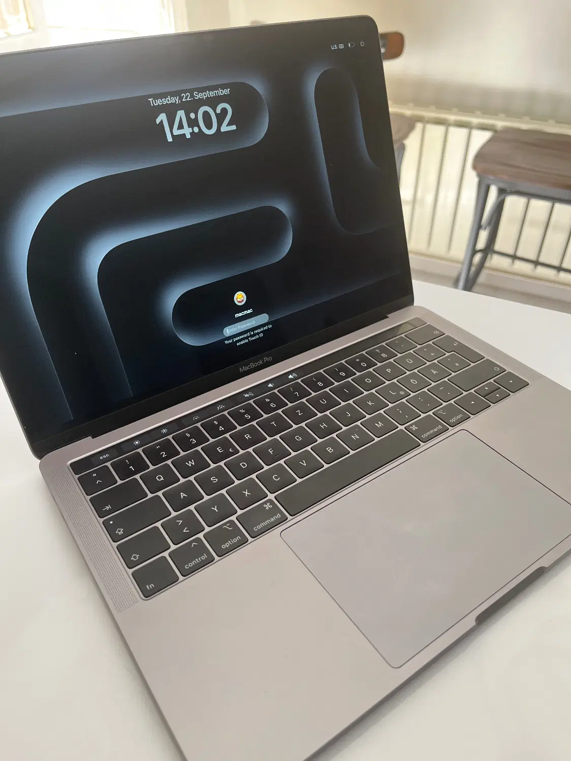 macbook pro 2018 مک بوک پرو|رایانه همراه|تهران, سوهانک|دیوار