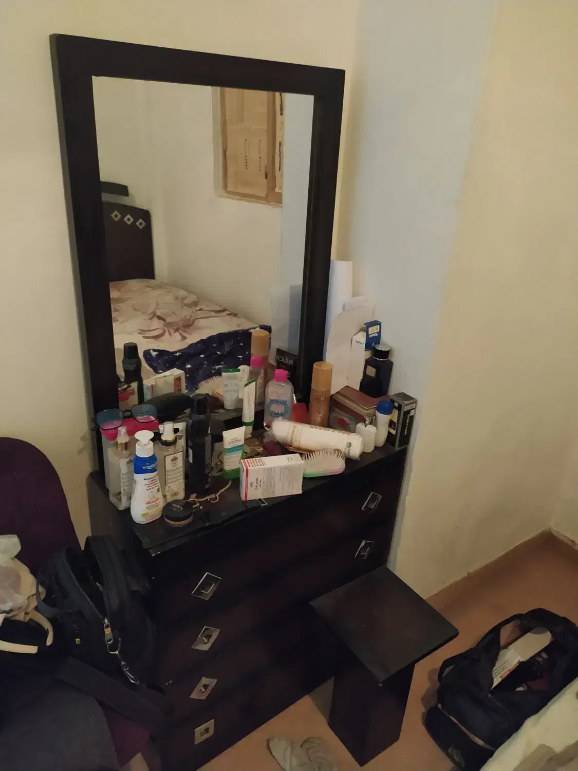 سرویس خواب همراه با تشک طبی|تخت و سرویس خواب|تهران, هاشمی|دیوار