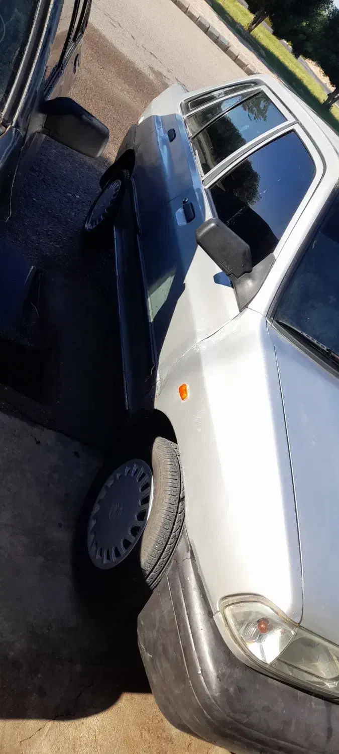 پرایدمدل ۸۸|خودرو سواری و وانت|شوشتر, |دیوار