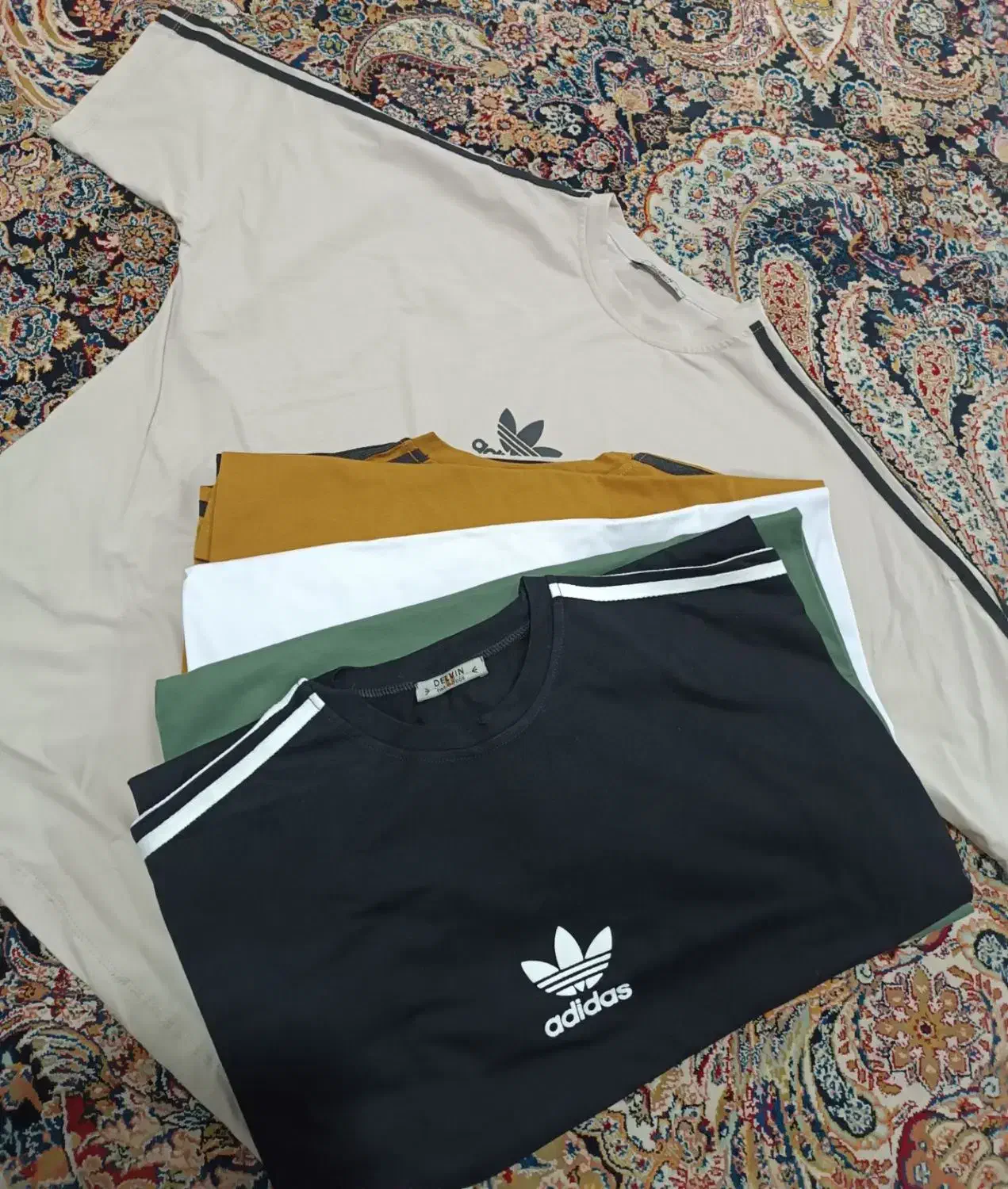 تیشرت های نخ پنبه|لباس|رضویه, |دیوار