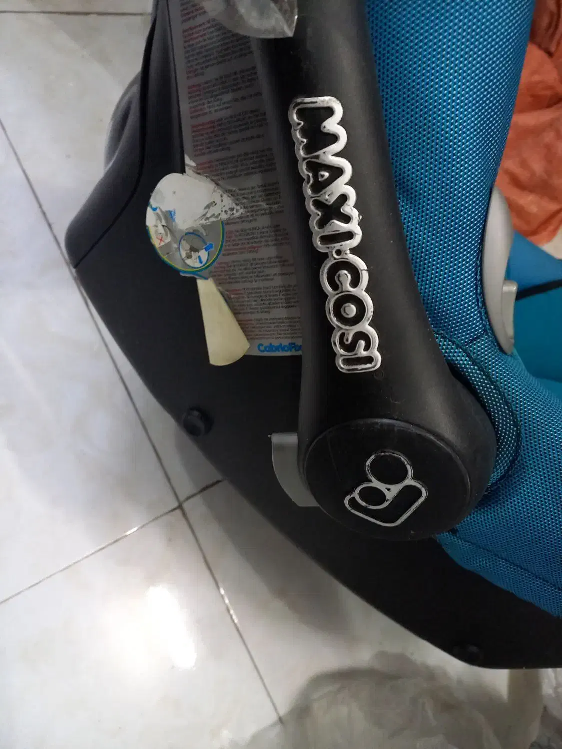 کریر مکسی کوزی اصل هلند|کالسکه و لوازم جانبی|تهران, افسریه شمالی|دیوار