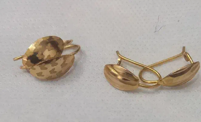 گوشواره صدفی|جواهرات|قم, پردیسان|دیوار