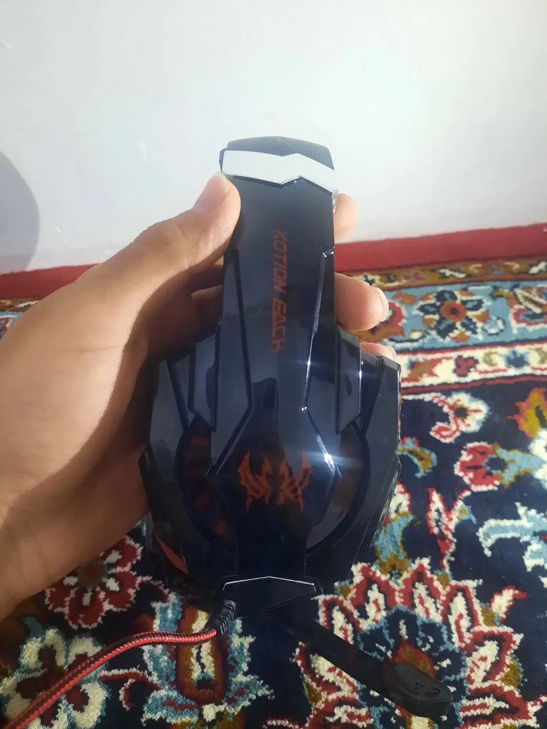 هدفون گیمینگ|کنسول، بازی ویدئویی و آنلاین|مشهد, انقلاب|دیوار