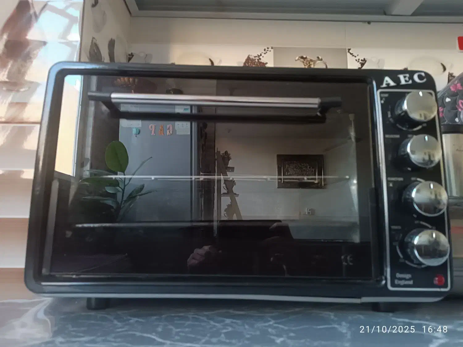 ماکروفر در حد نو|اجاق گاز و لوازم برقی پختوپز|فارسان, |دیوار