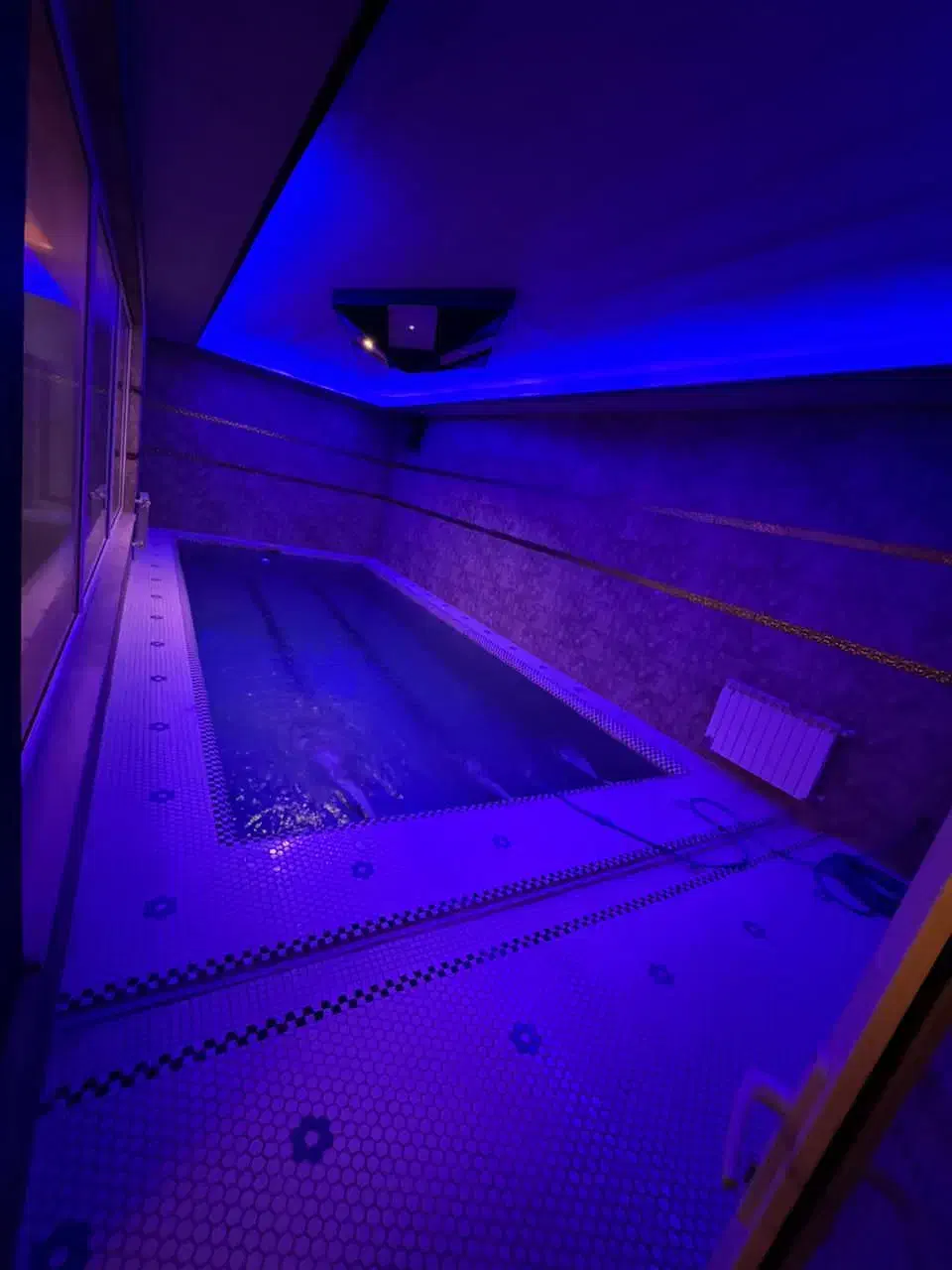 اجاره ویلا استخر سه خواب متل قو|اجارهٔ کوتاهمدت ویلا و باغ|سلمانشهر, |دیوار