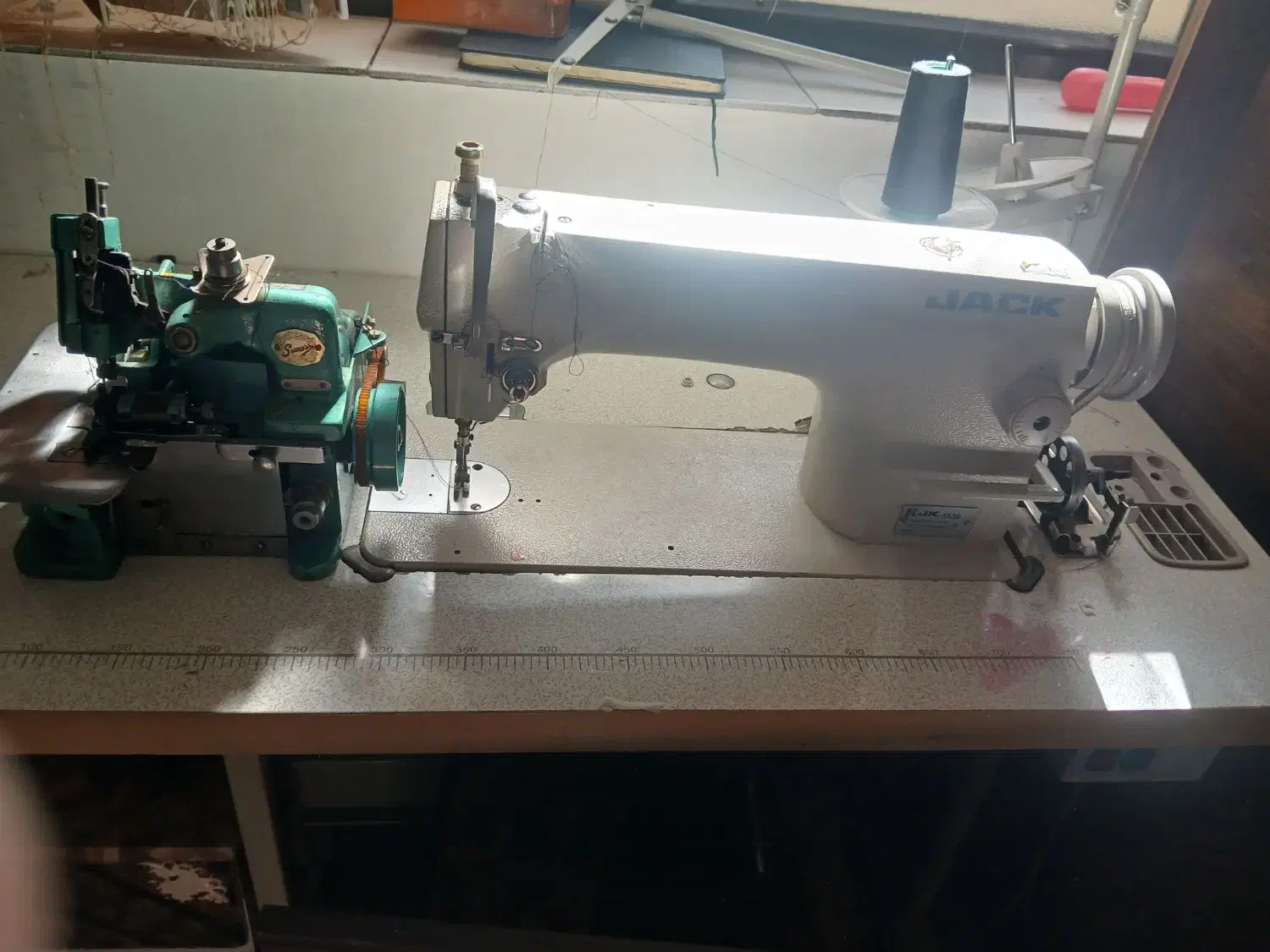 چرخ خیاطی|چرخ خیاطی و ریسندگی|لردگان, |دیوار