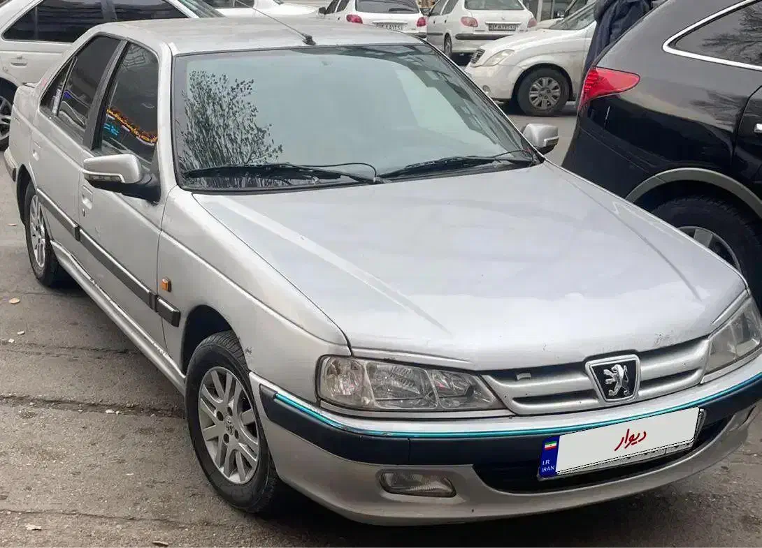 پرشیا مدل ۸۴|خودرو سواری و وانت|اردبیل, |دیوار