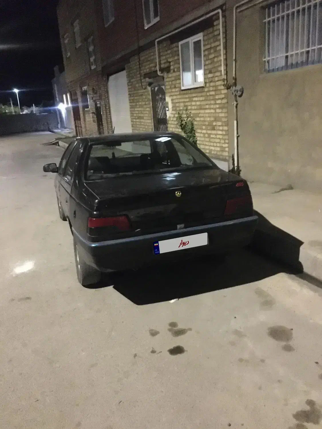 پژو|خودرو سواری و وانت|همدان, |دیوار