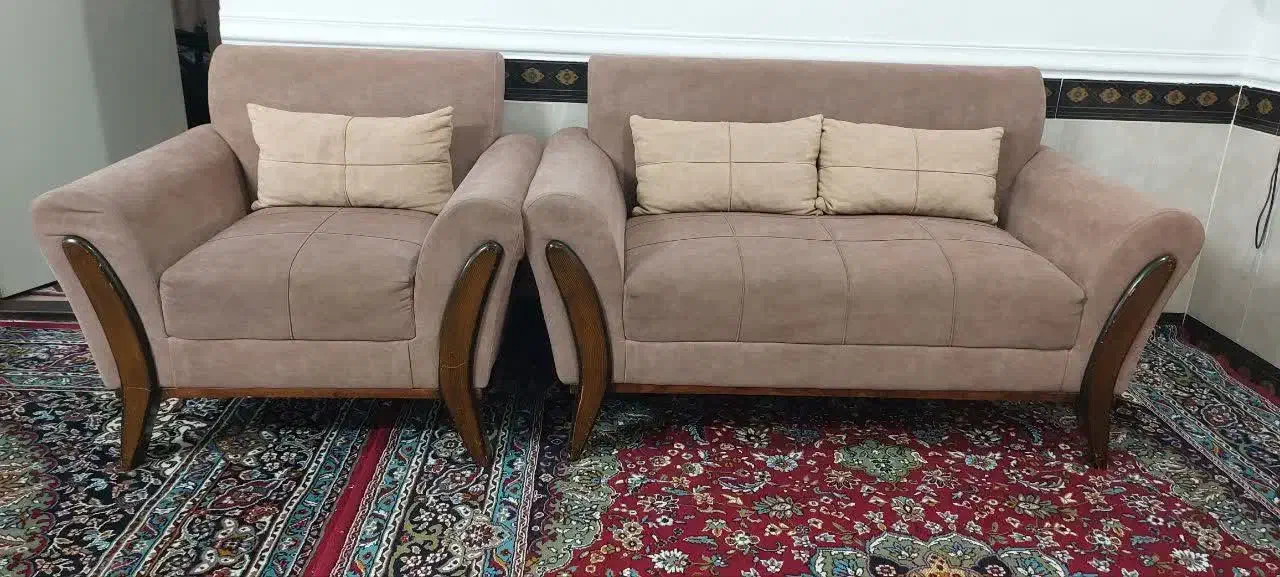 مبل راحتی|مبلمان خانگی و میز عسلی|خان ببین, |دیوار