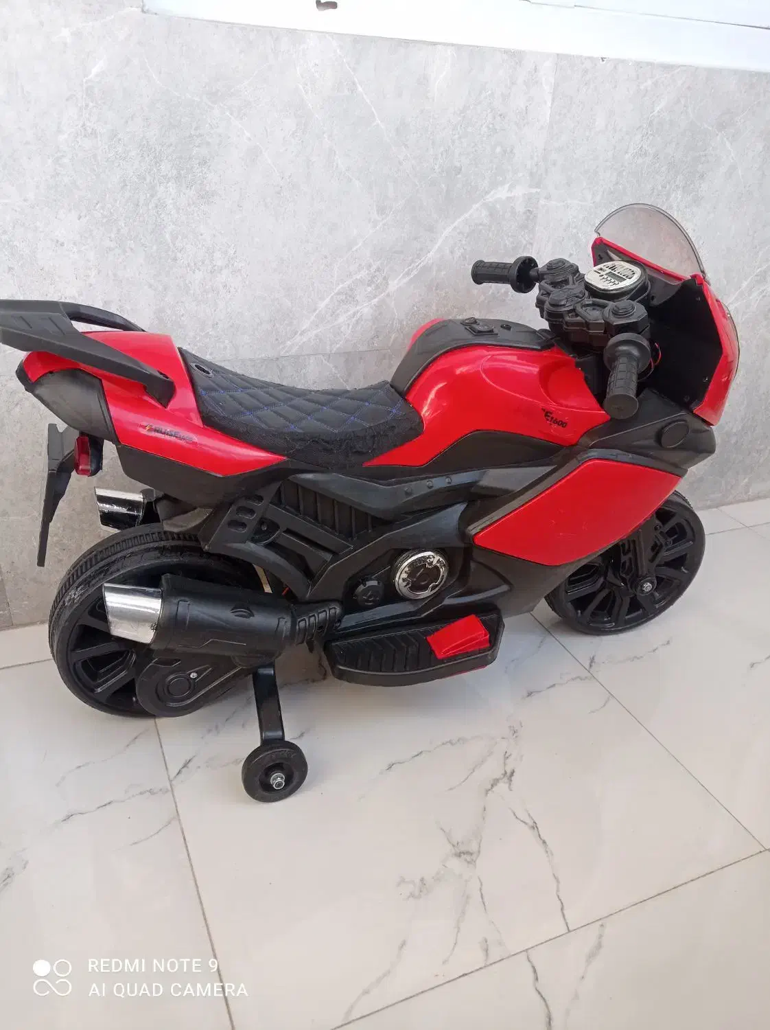 موتور شارژی بچگانه|اسباببازی|بهارستان, |دیوار