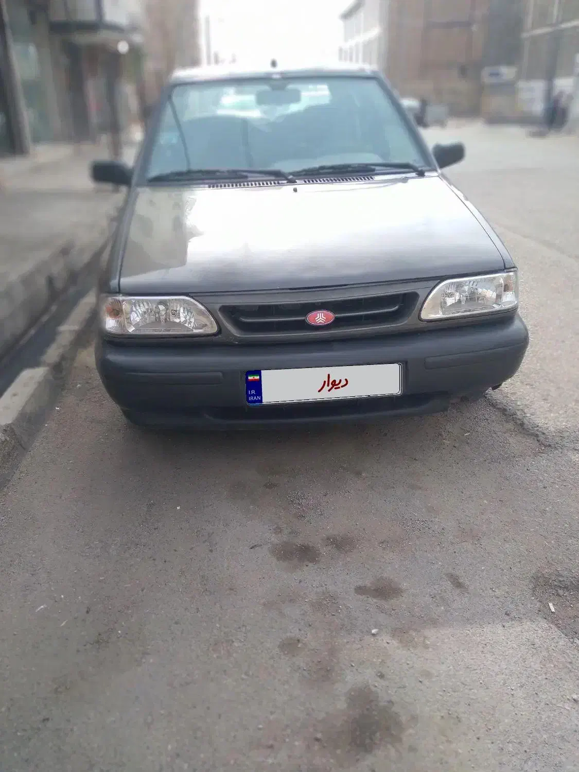 پراید مدل ۱۳۹۰|خودرو سواری و وانت|پاکدشت, حصار امیر|دیوار