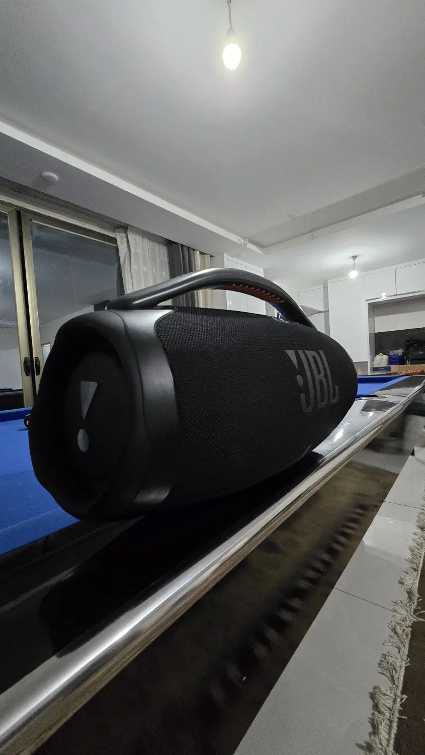 jbl boombox3|پخشکننده همراه|شاهینشهر, حاجی آباد|دیوار