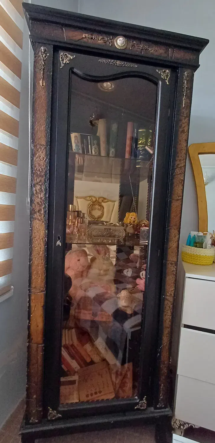 بوفه|بوفه، ویترین، کنسول|نقده, |دیوار