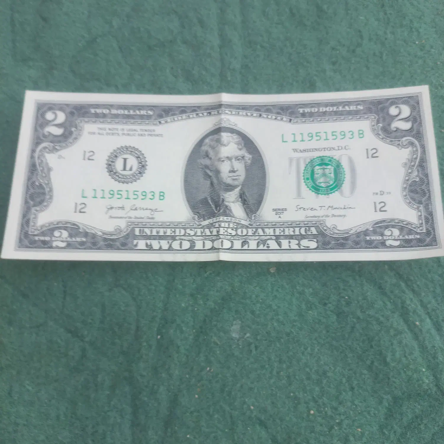 فروش ۲دلاری|کلکسیون سکه، تمبر، اسکناس|لیکک, |دیوار